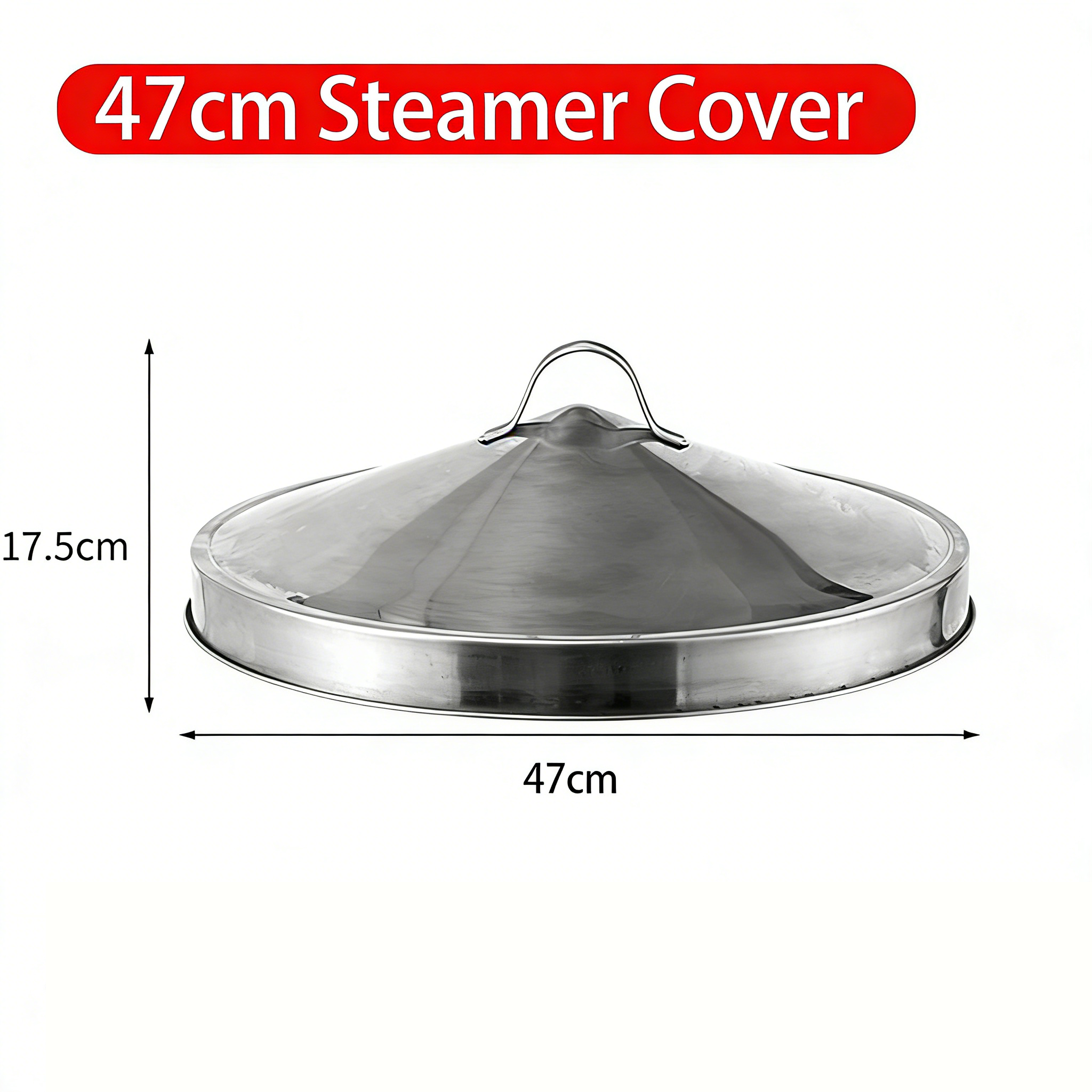 Heavy Duty Stainless Steel Steamer Basket,Multiple Sizes Commercial Steamer