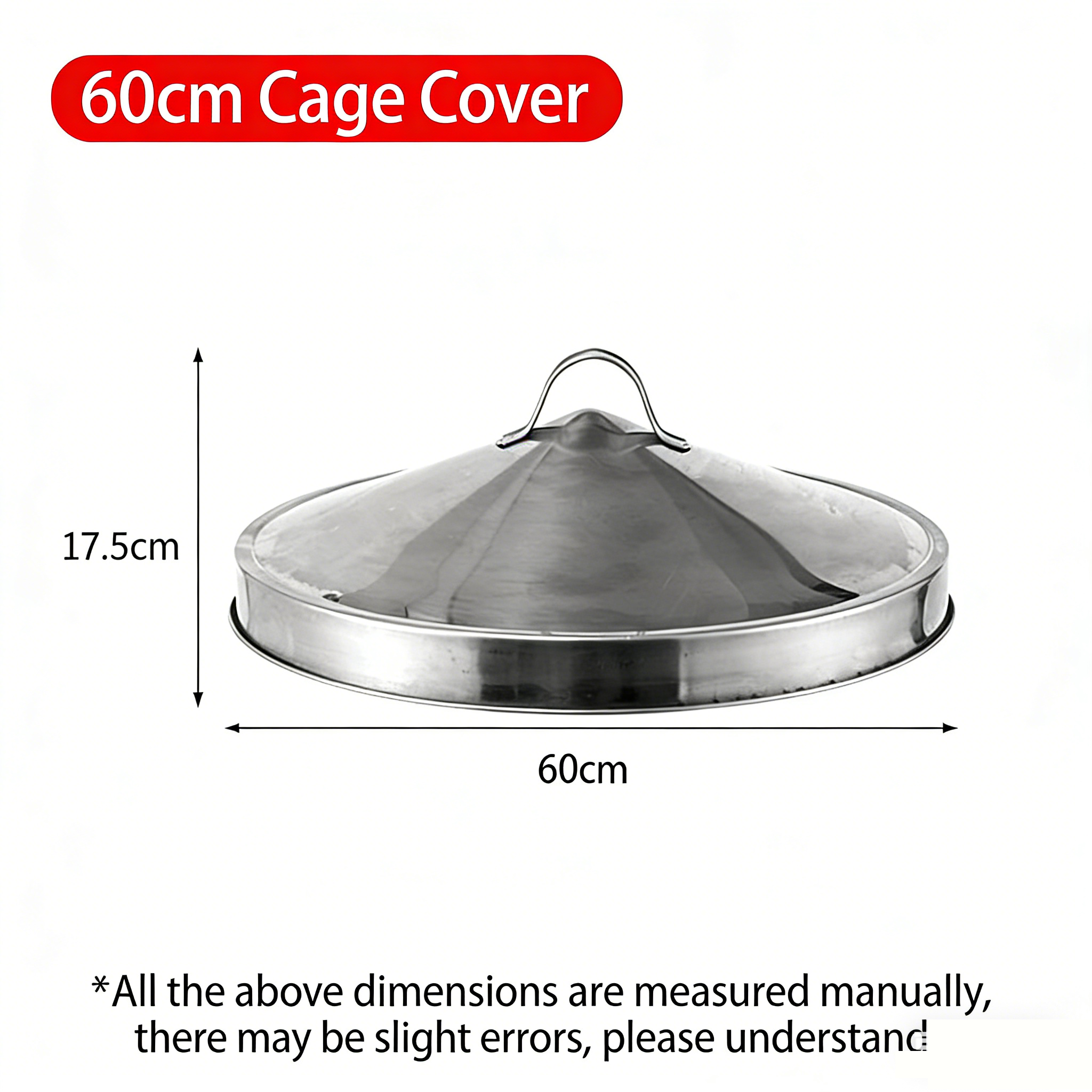 Heavy Duty Stainless Steel Steamer Basket,Multiple Sizes Commercial Steamer