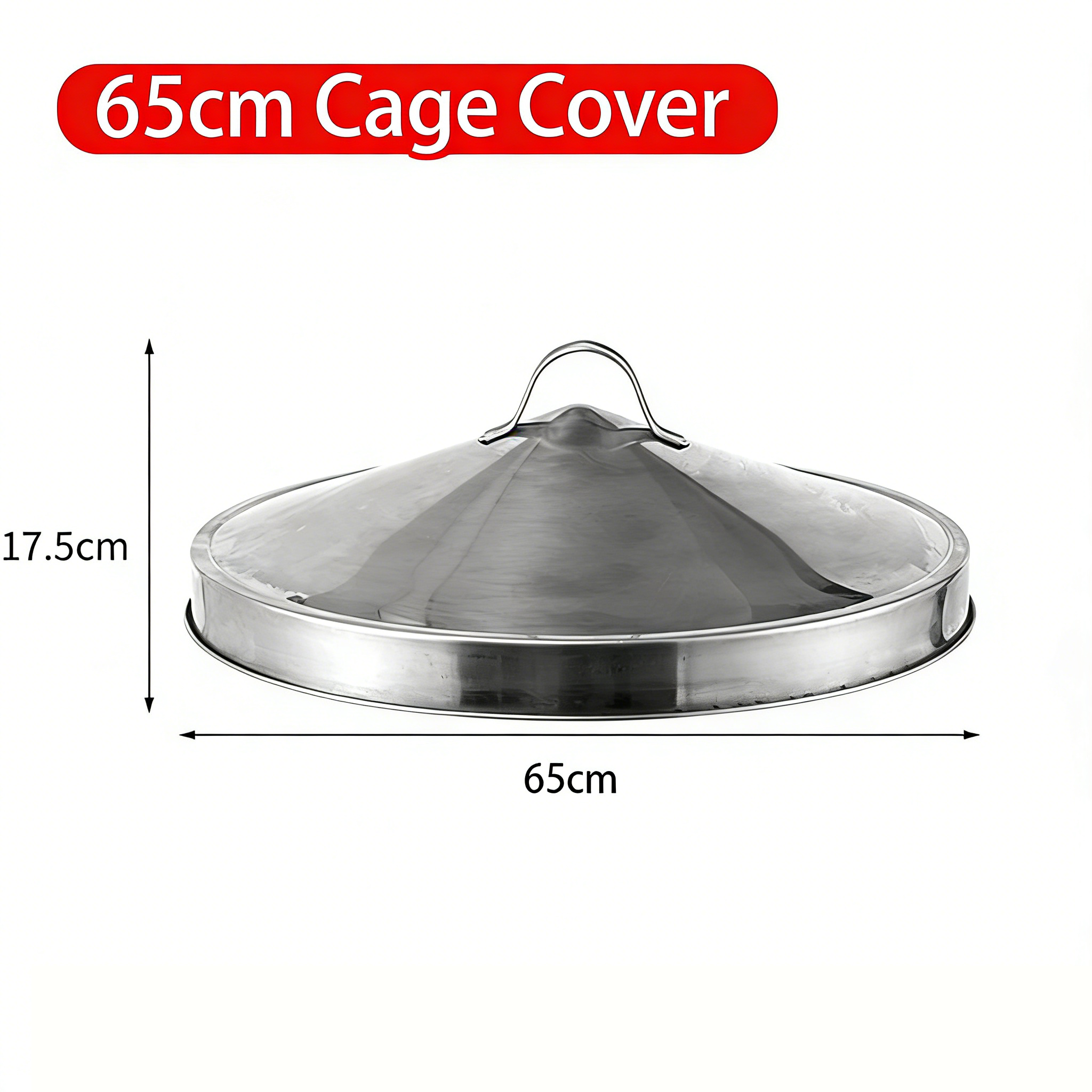 Heavy Duty Stainless Steel Steamer Basket,Multiple Sizes Commercial Steamer