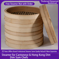 Traditional Handmade Food Steamer