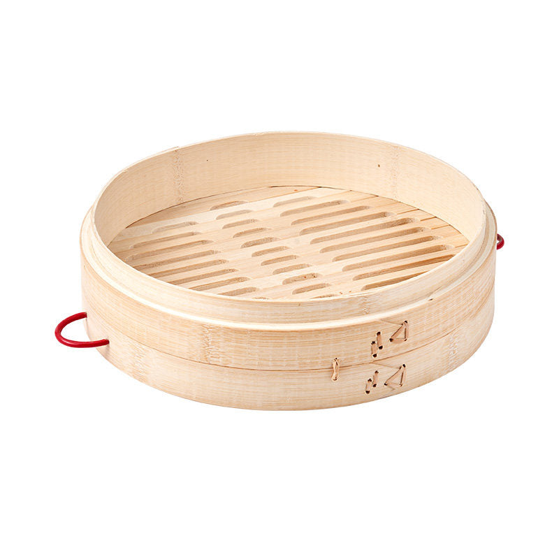 Wake Up Fresh Steamer Buns: Our Bamboo Steamer Makes Breakfast a Breeze