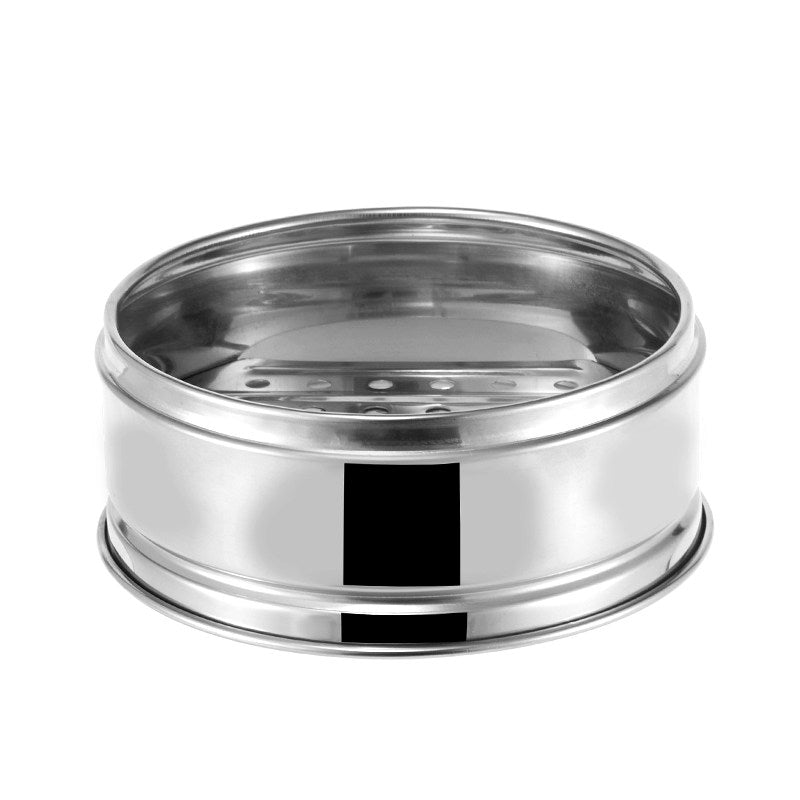 Chinese Style Stainless Steel Steamer Set
