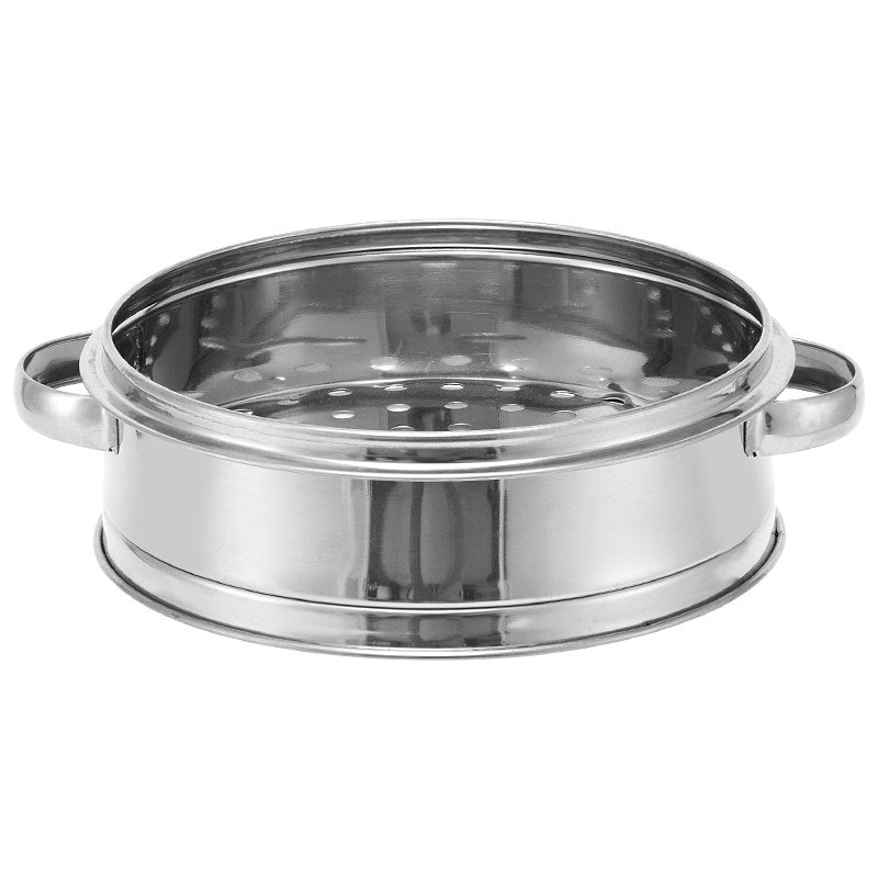 Minimalist Stainless Steel Steamer