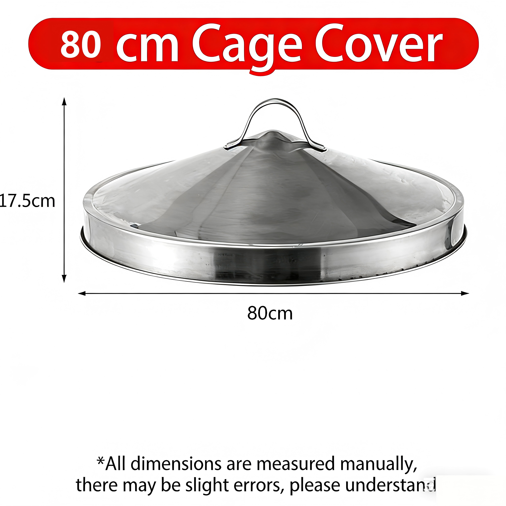 Heavy Duty Stainless Steel Steamer Basket,Multiple Sizes Commercial Steamer