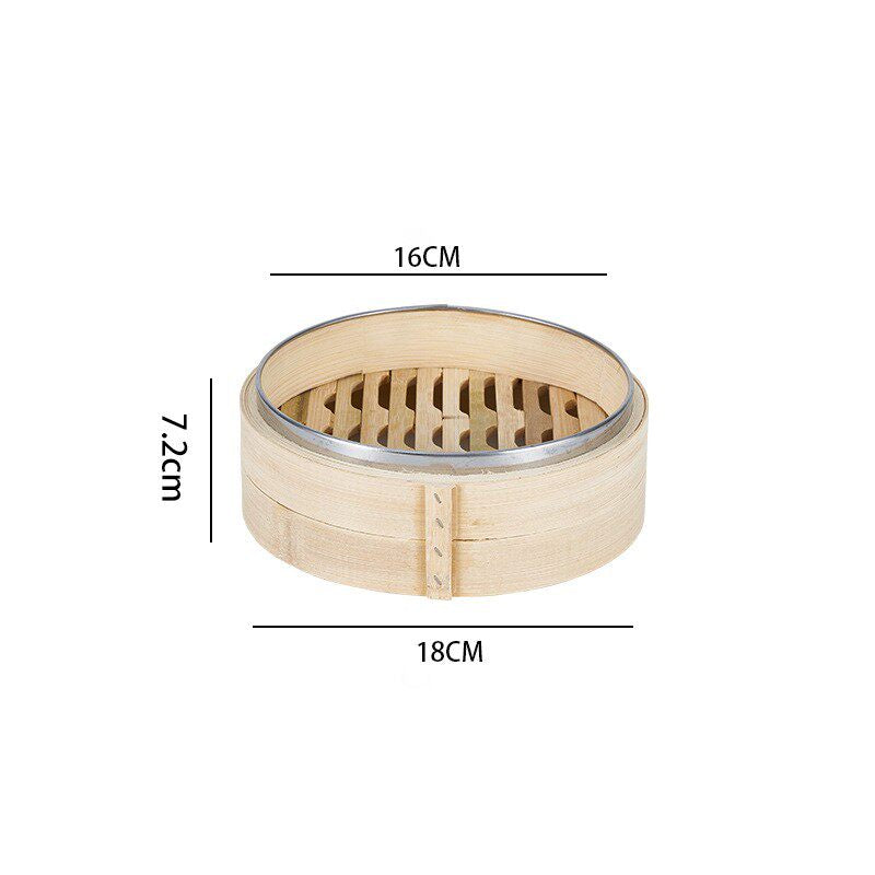 Premium Moso Bamboo Trap with Reinforced Steel Mouth & No Ears Design