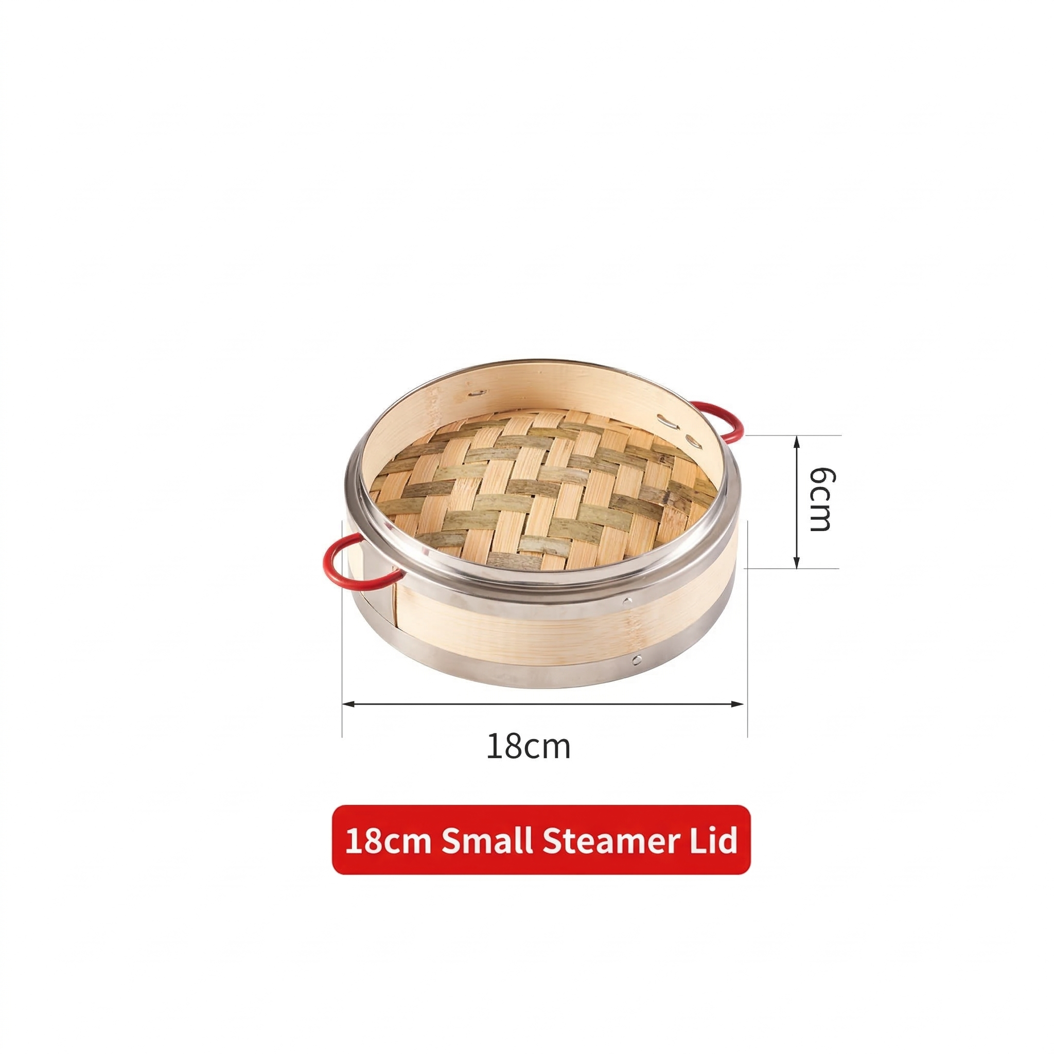 Bamboo Steamer: Healthy Cooking, Authentic Flavor