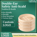 Wake Up Fresh Steamer Buns: Our Bamboo Steamer Makes Breakfast a Breeze