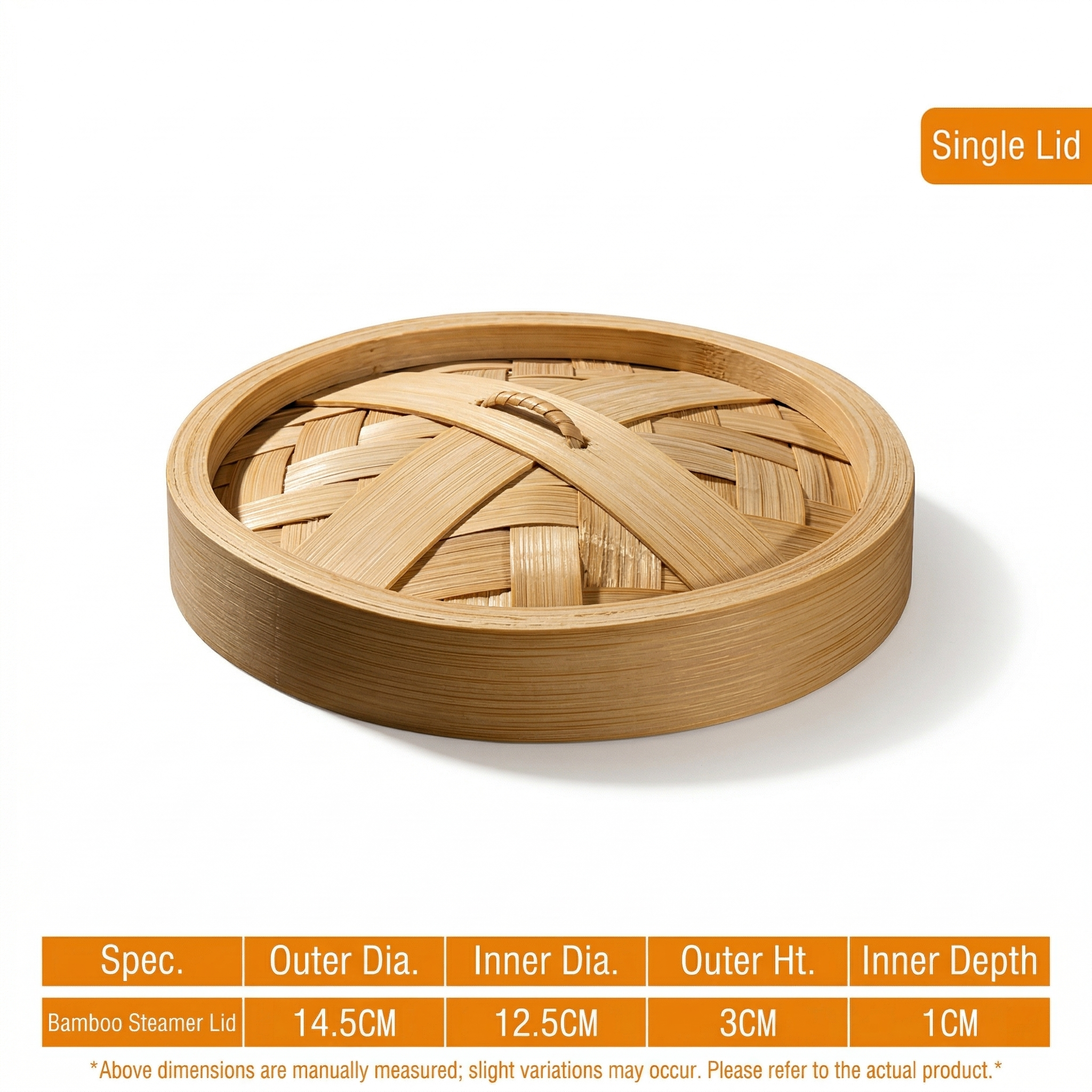 Premium Moso Bamboo Trap with Reinforced Steel Mouth & No Ears Design