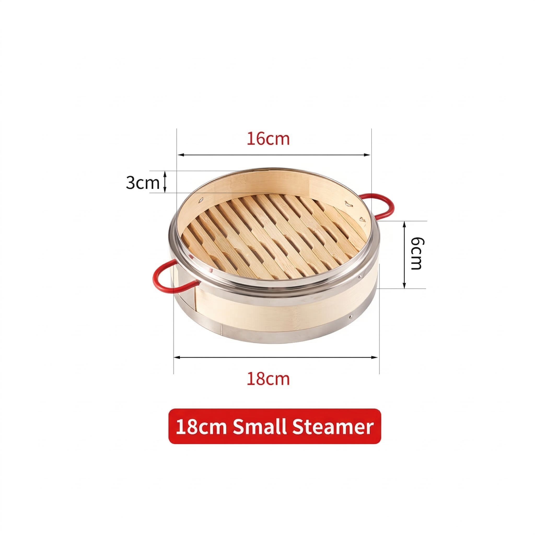 Bamboo Steamer: Healthy Cooking, Authentic Flavor