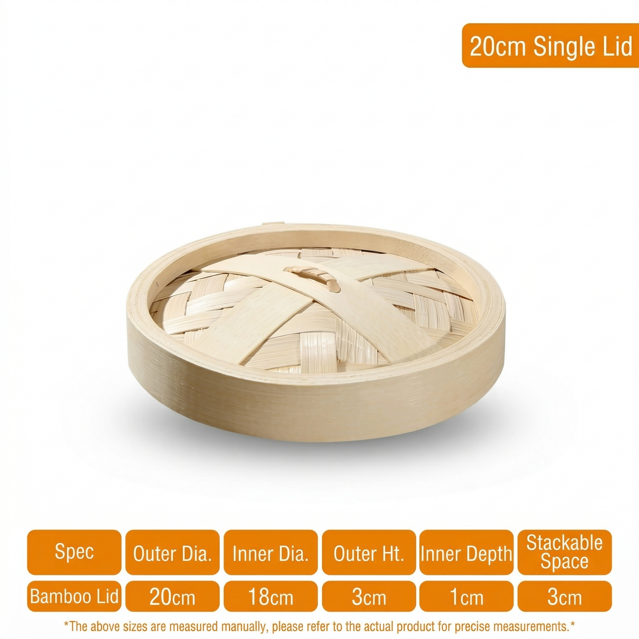 Premium Handmade Bamboo Steamer I Custom Sizes for Home & Restaurant