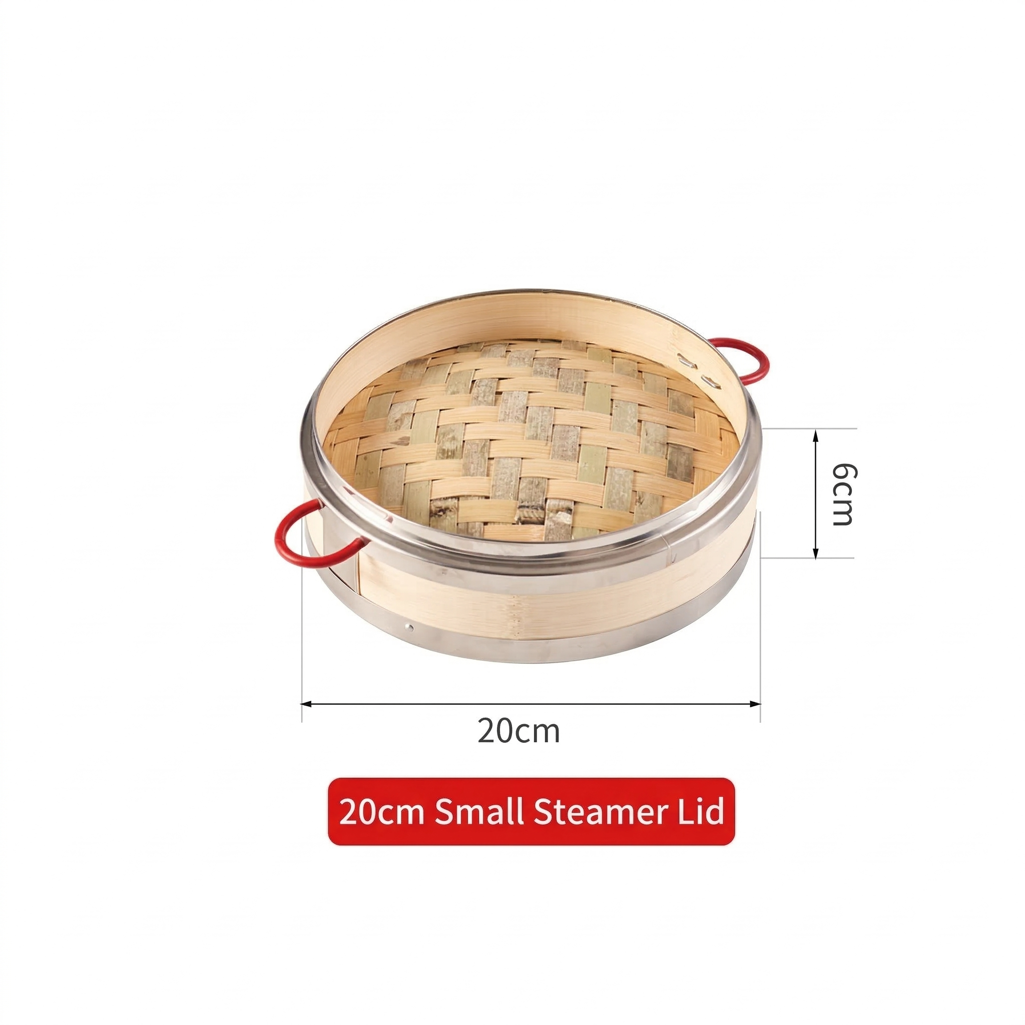 Bamboo Steamer: Healthy Cooking, Authentic Flavor