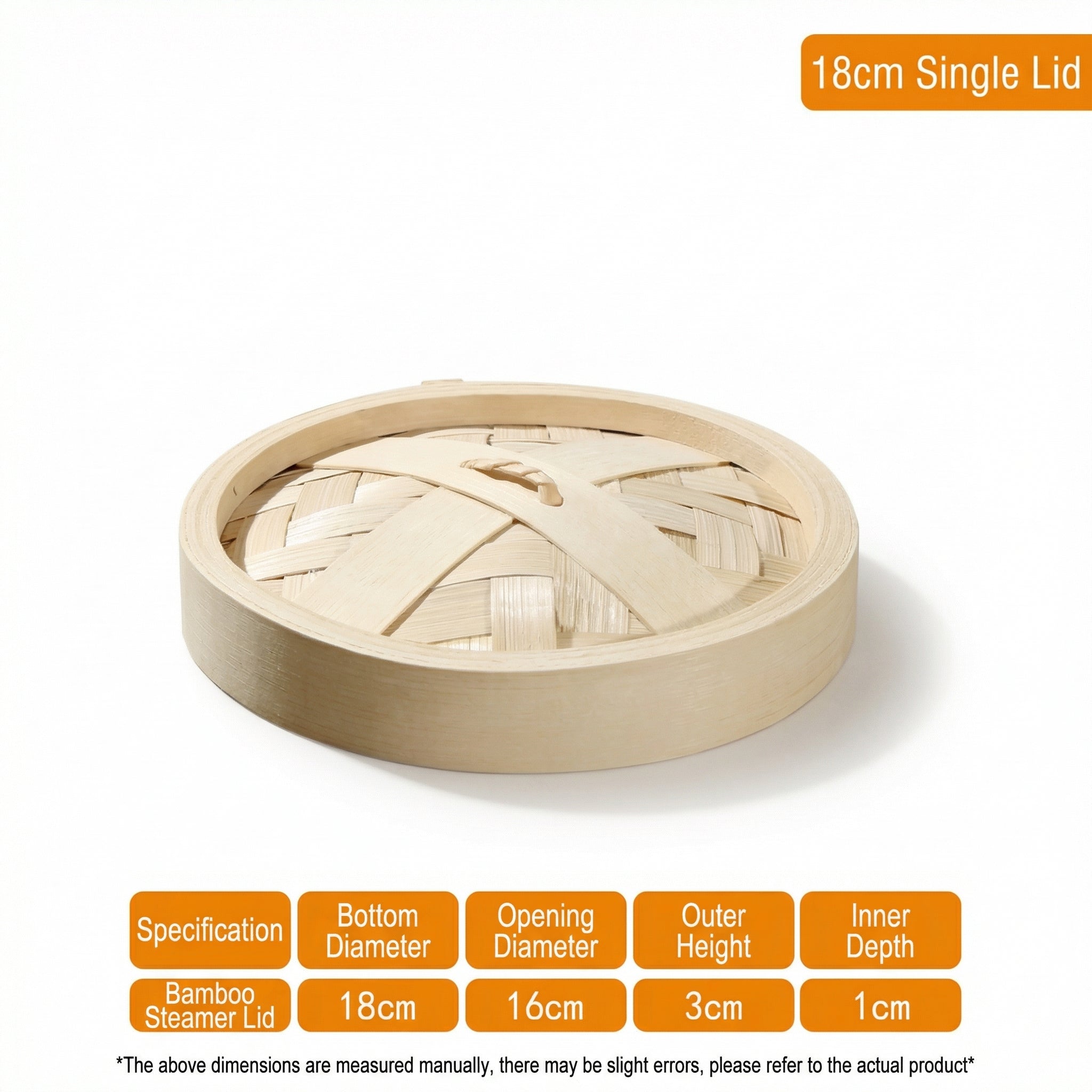 Hangzhou Xiaolongbao Bamboo Steamer-Authentic Chinese Dim Sum Steamer Basket