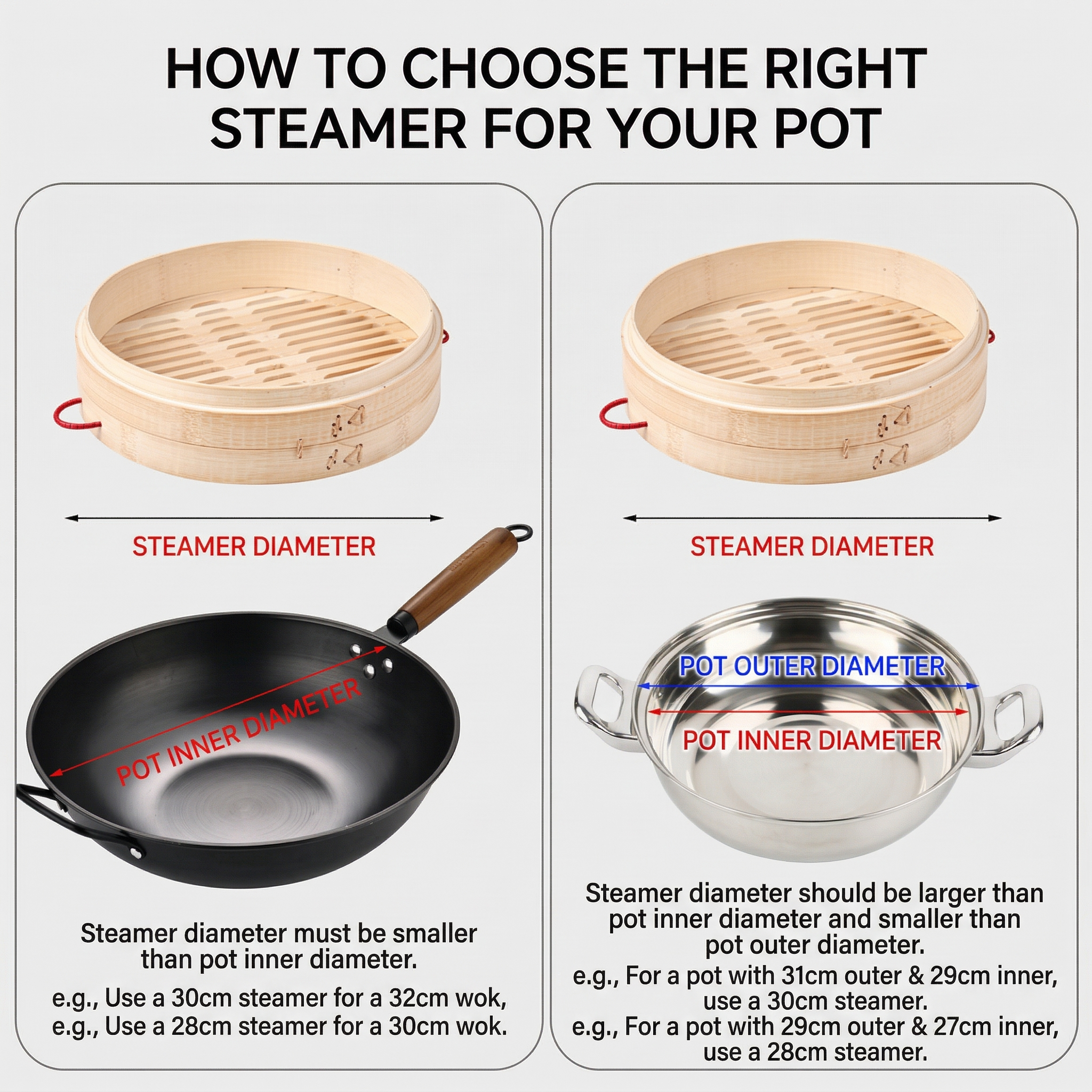 Wake Up Fresh Steamer Buns: Our Bamboo Steamer Makes Breakfast a Breeze
