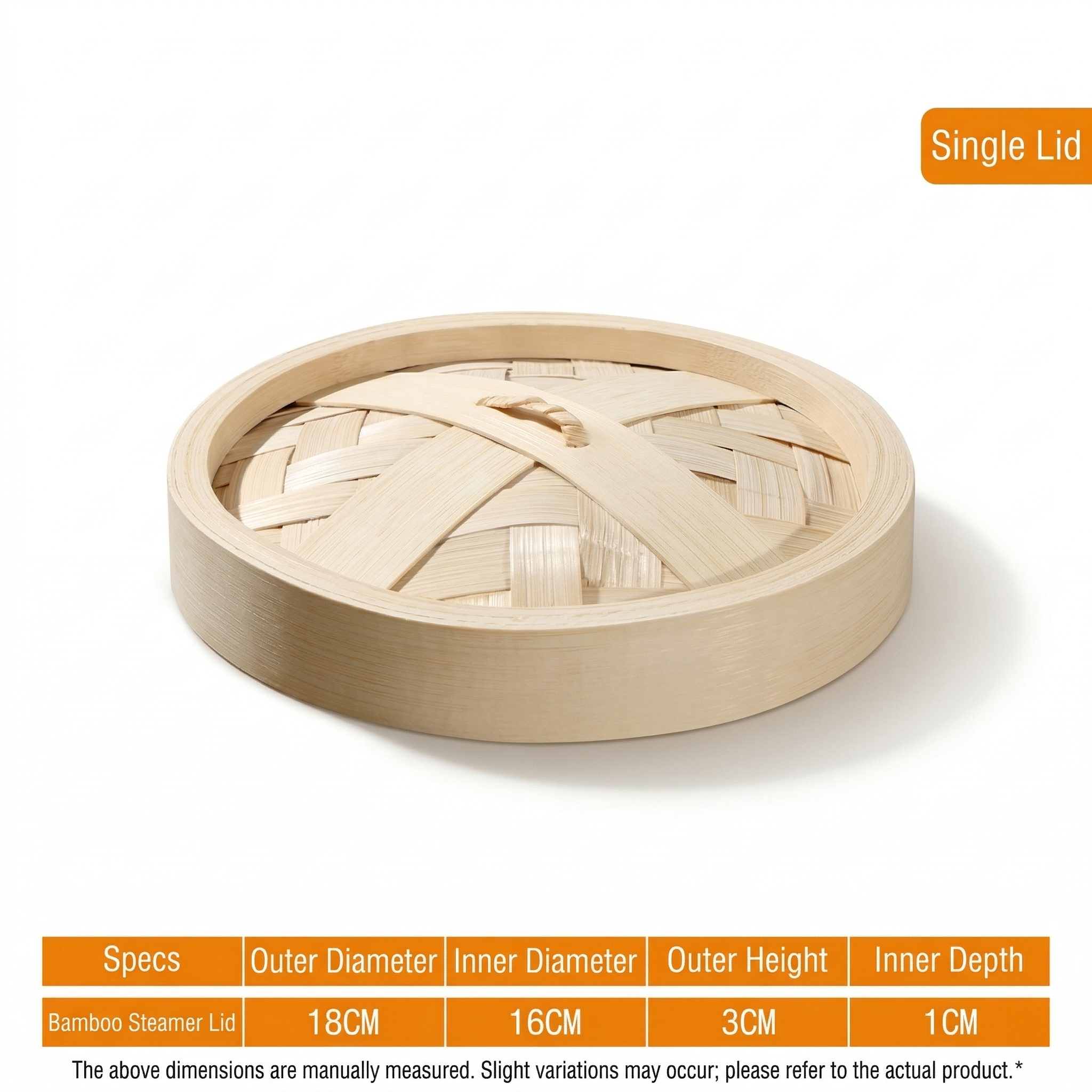 Premium Moso Bamboo Trap with Reinforced Steel Mouth & No Ears Design